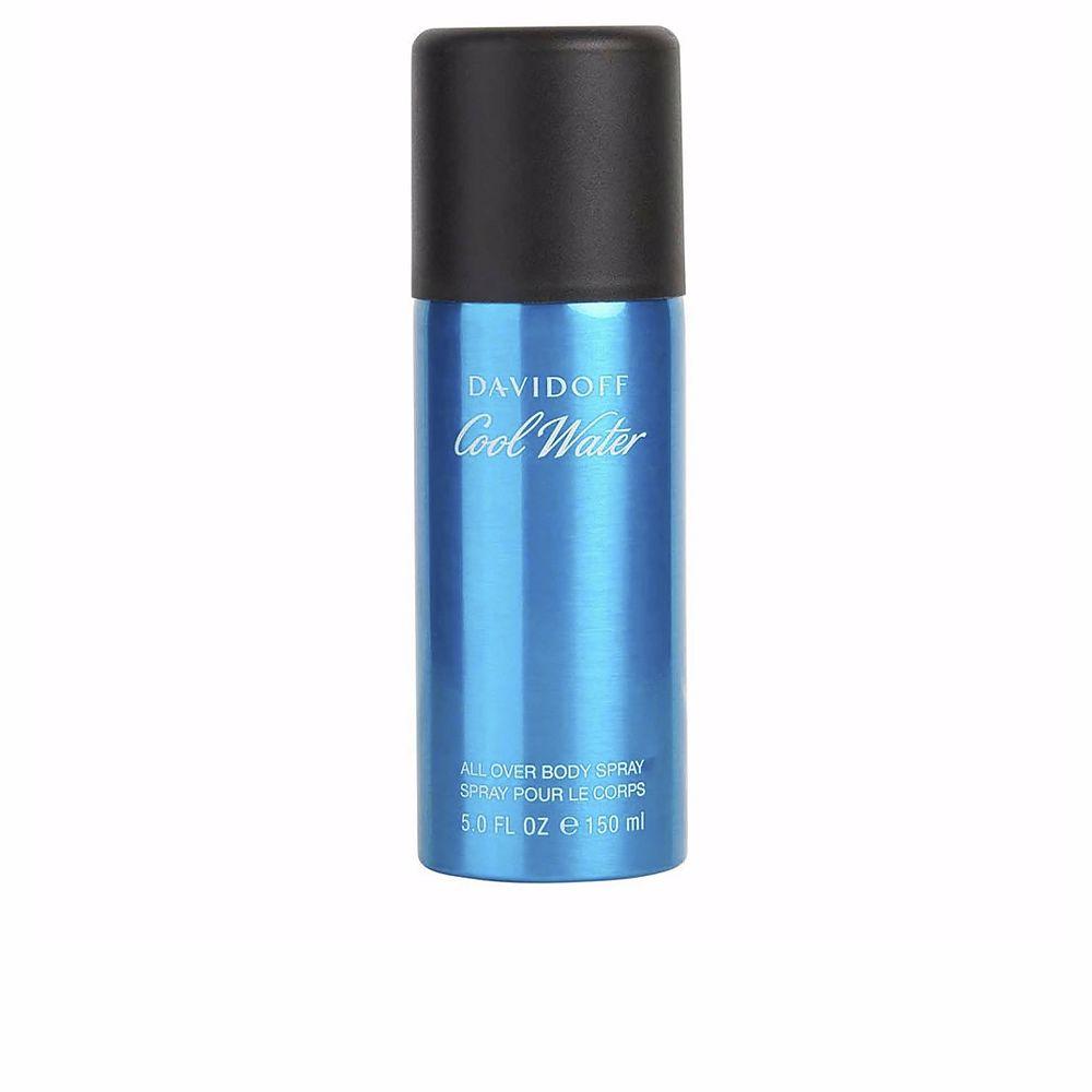 Davidoff Cool Water Deodorant Spray Invigorating Ocean Breeze