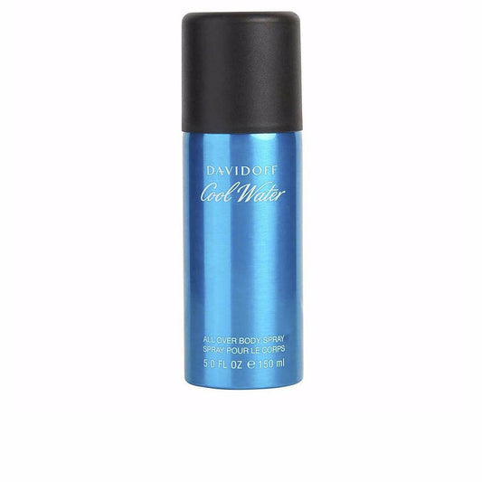 Davidoff Cool Water Deodorant Spray Invigorating Ocean Breeze