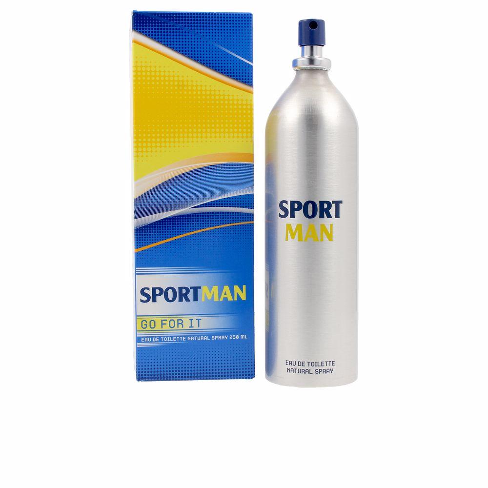 Puig Sportman – apă de toaletă, 250 ml