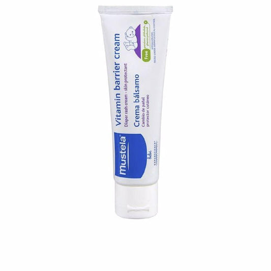 Mustela Bebé-Niño Balm Cream Natural Daily Protection