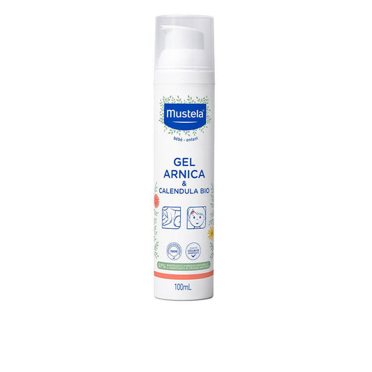Mustela Bebé-Niño Organic Arnica And Calendula Gel Natural Relief For Children
