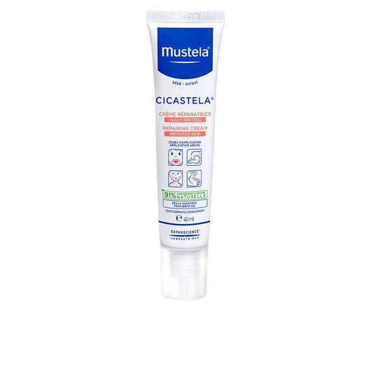Mustela Cicastela Repair Cream Gentle Natural Care
