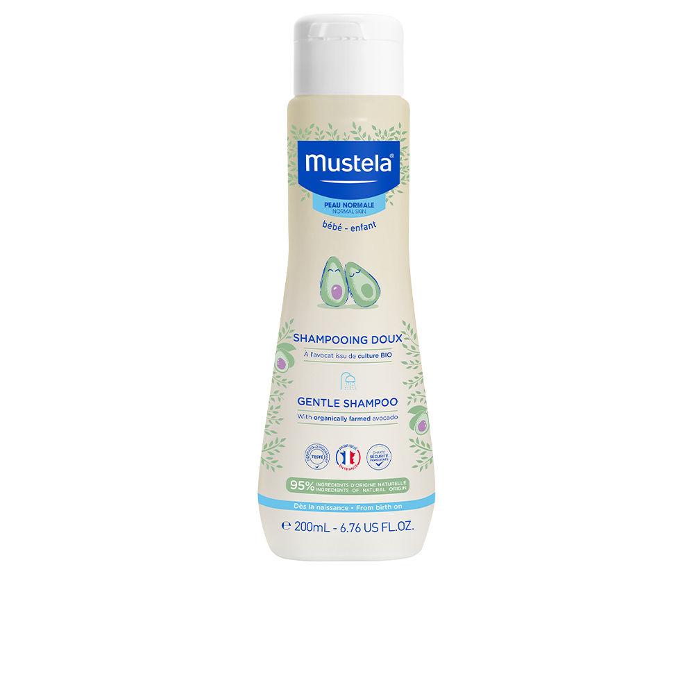 Mustela Bebé-Niño Baby Shampoo Gentle Organic Avocado