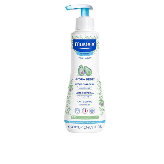 Mustela Bebé-Niño Body Milk Instant And Lasting Hydration