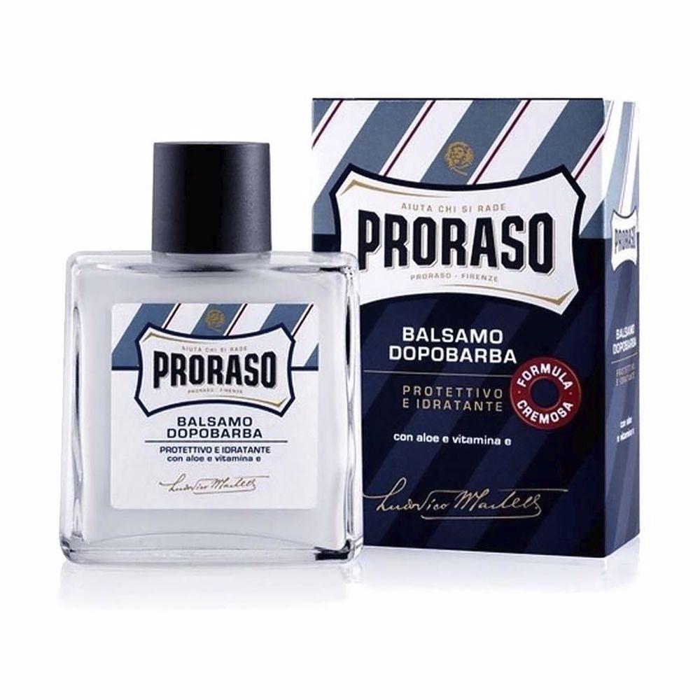 Proraso Blue Proraso After Shave Balm Soothed Skin Every Day