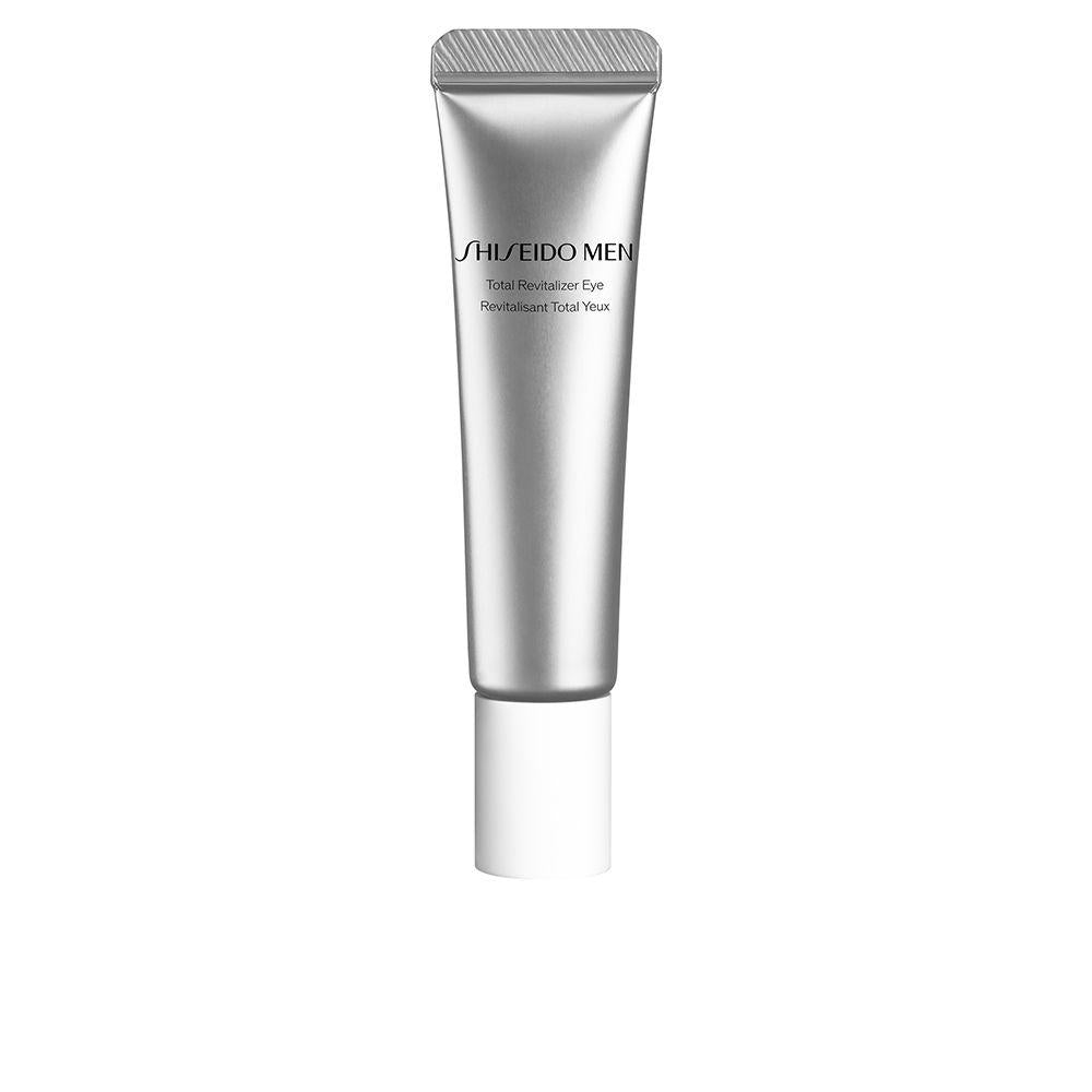 Shiseido Men Total Revitalizer – tratament pentru față, 15 ml