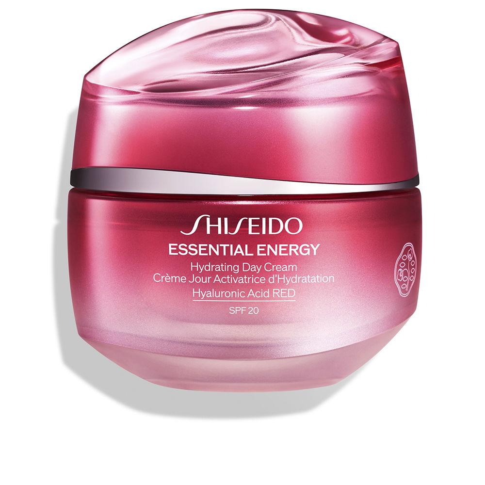 Shiseido Essential Energy – cremă pentru față, 50 ml