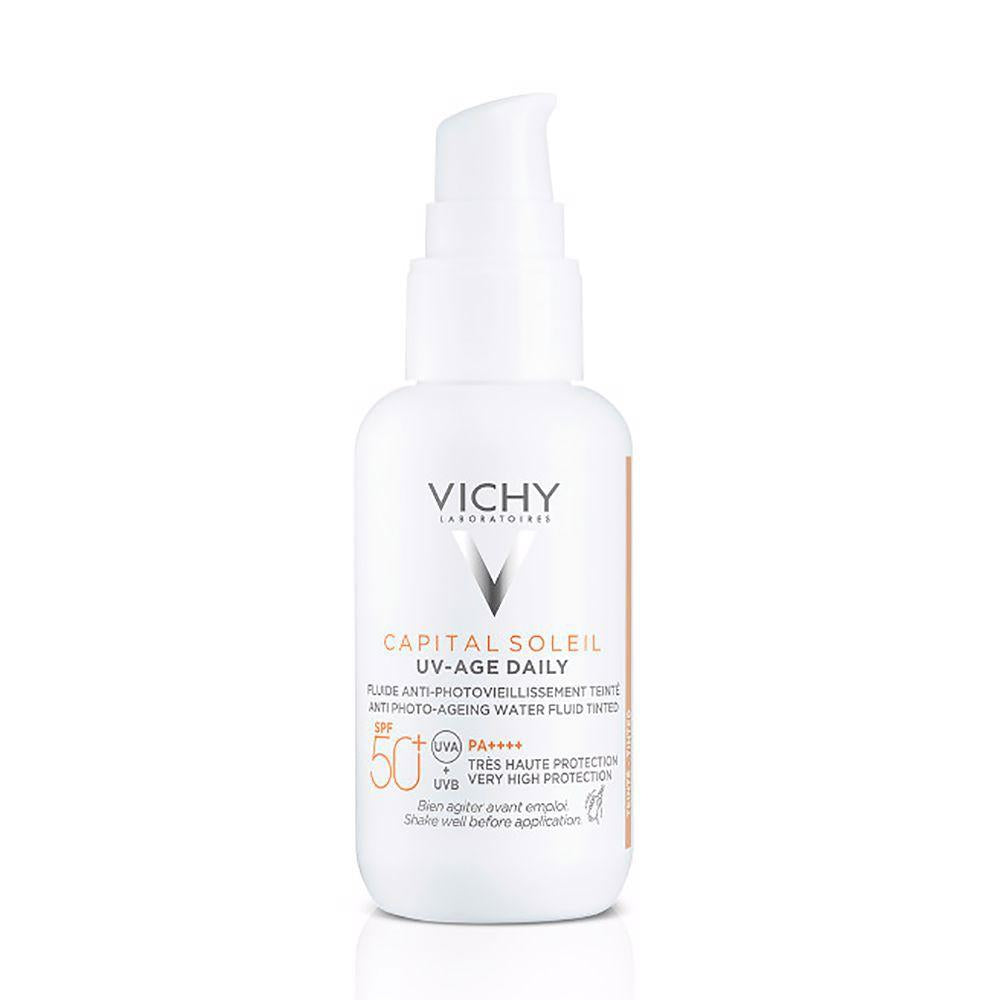 Vichy Capital Soleil – fluid, 40 ml