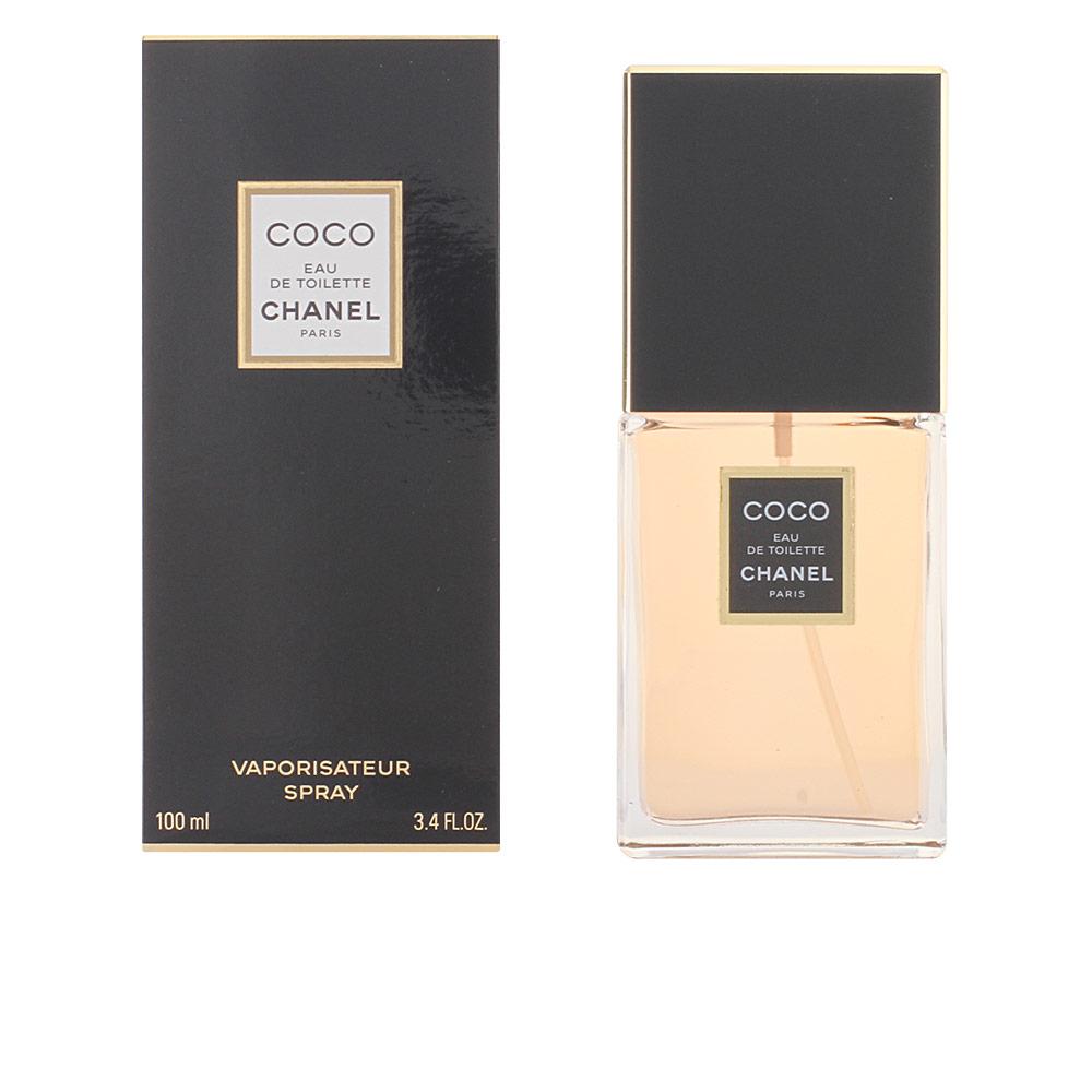 Chanel Coco Perfume Eau De Toilette Timeless Baroque Elegance