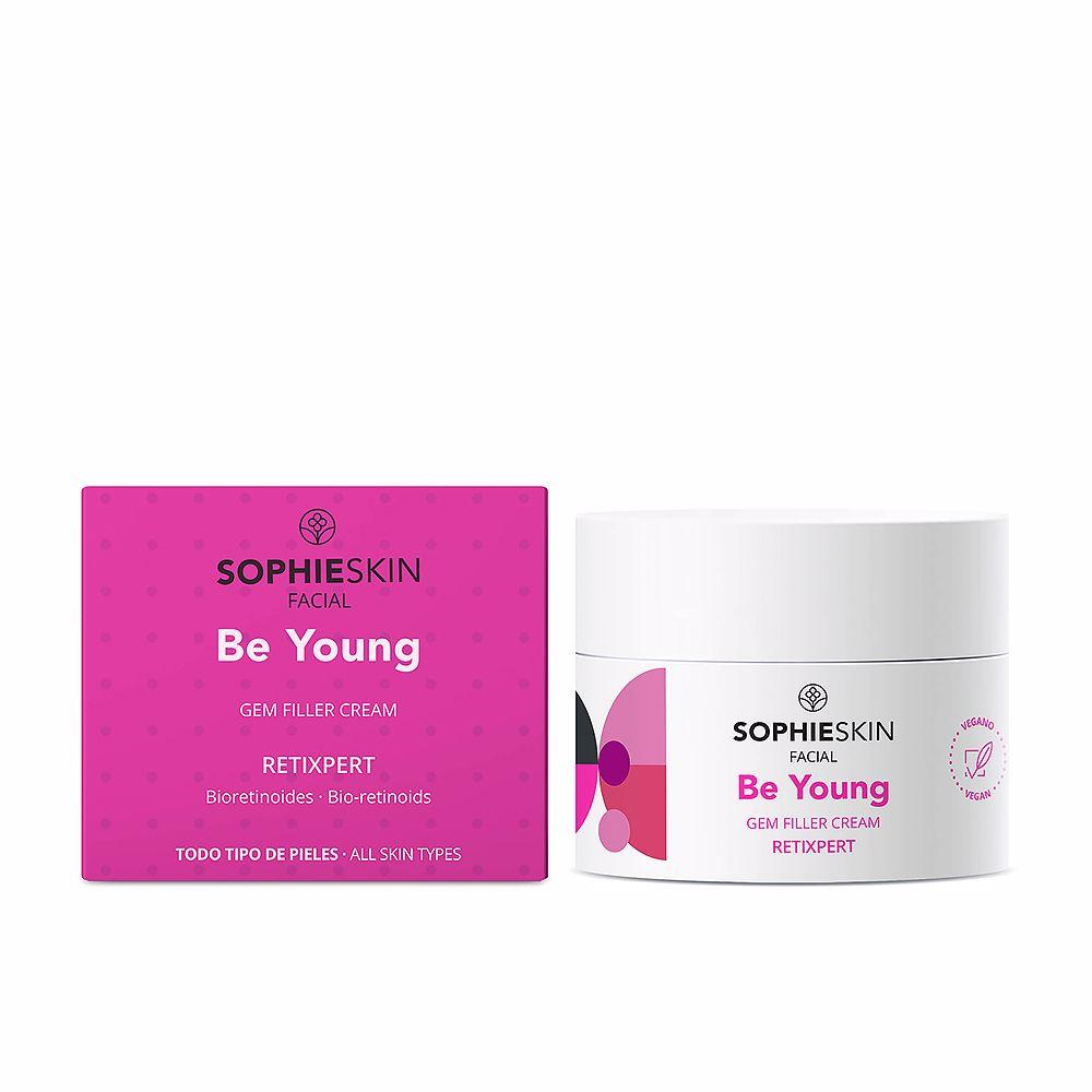 Sophieskin Be Young Vitamin Filler Facial Treatment Reduce Deep Set Wrinkles