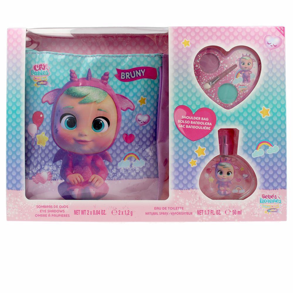 Cartoon Cry Babies Cologne Eau De Toilette Playful Aroma For Kids