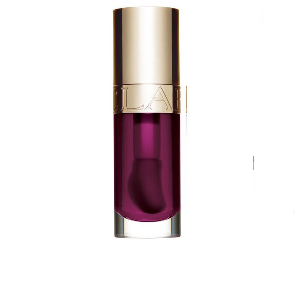 Clarins Lip Comfort – ulei, 7 ml – 10-plum 7 ml