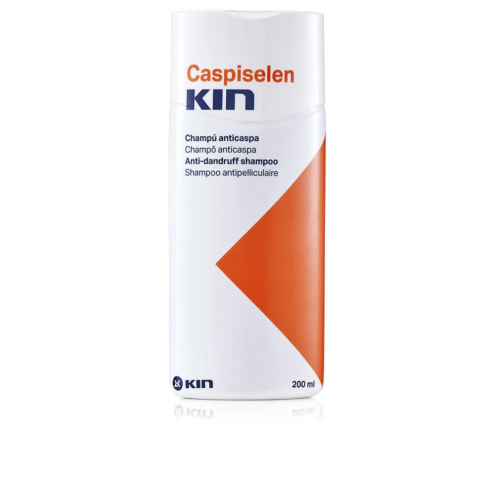 Kin Capiselen Anti Dandruff Shampoo Healthy Shiny Hair