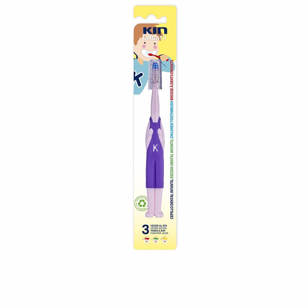 Kin Kin Cepillo Kids Hair Brush Gentle Care