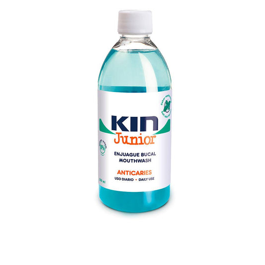 Kin Junior Anticavity Mouthwash For Kids Total Protection