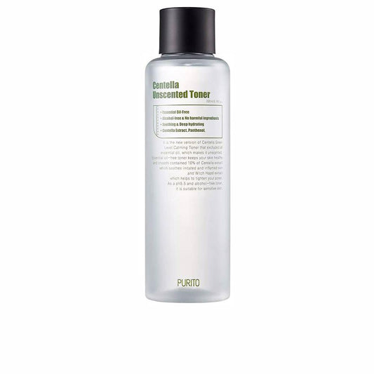 Purito Centella Toner Soothes Sensitive Skin