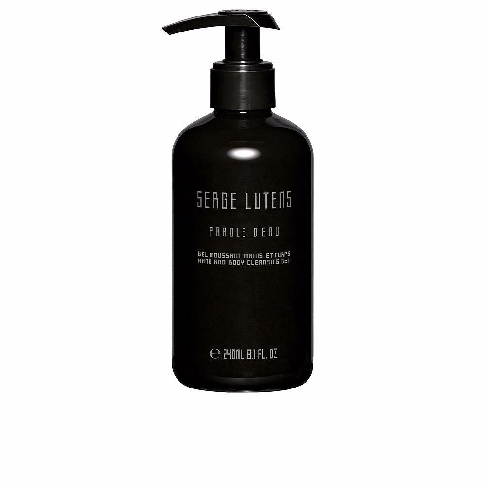 Serge Lutens Parole D'Eau – gel, 240 ml