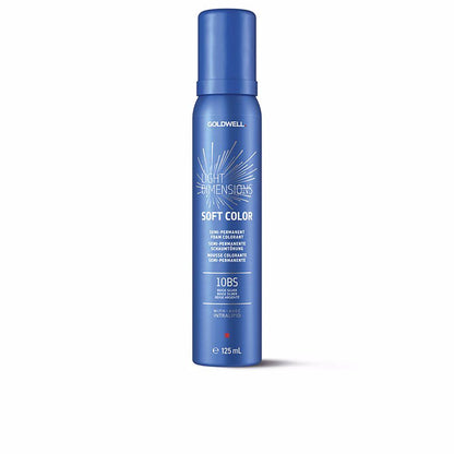 Goldwell Lightdimensions Soft Color Foam Colorant 5 Minute Results
