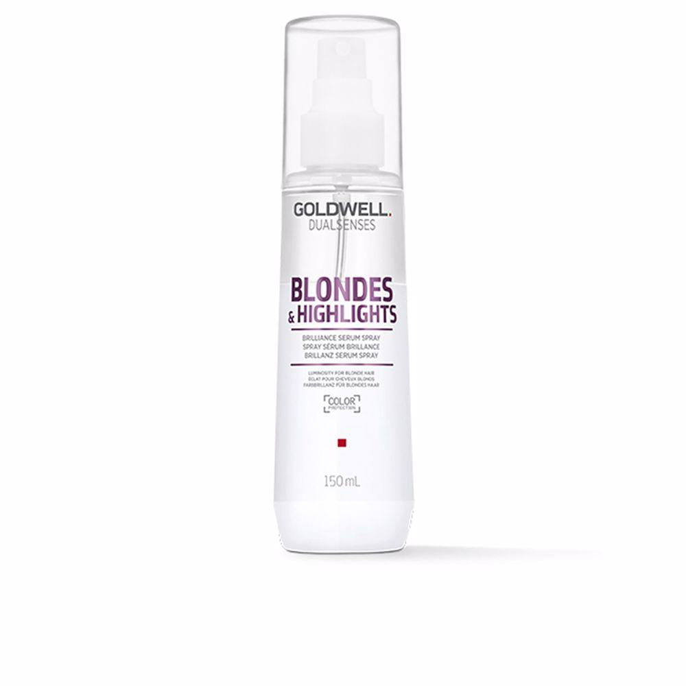 Goldwell Dualsenses Blondes & Highlights Brilliance Serum Spray
