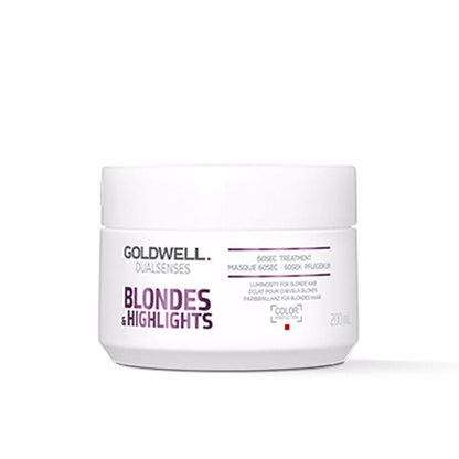 Goldwell Dualsenses Blondes & Highlights Hair Treatment Immediate Revitalization