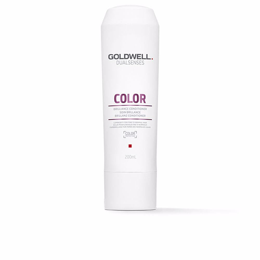 Goldwell Dualsenses Color Conditioner Hair Immediate Detangling