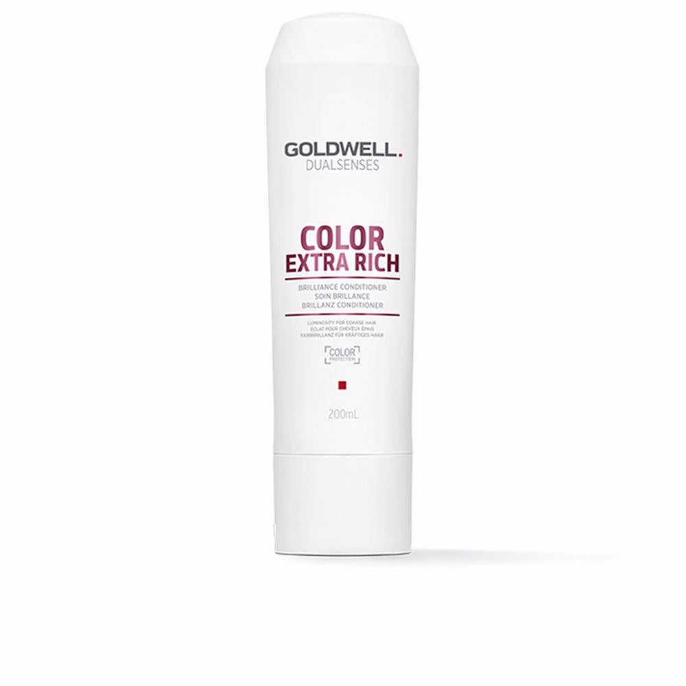 Goldwell Dualsenses Color Extra Rich Brilliance Conditioner Immediate Detangling