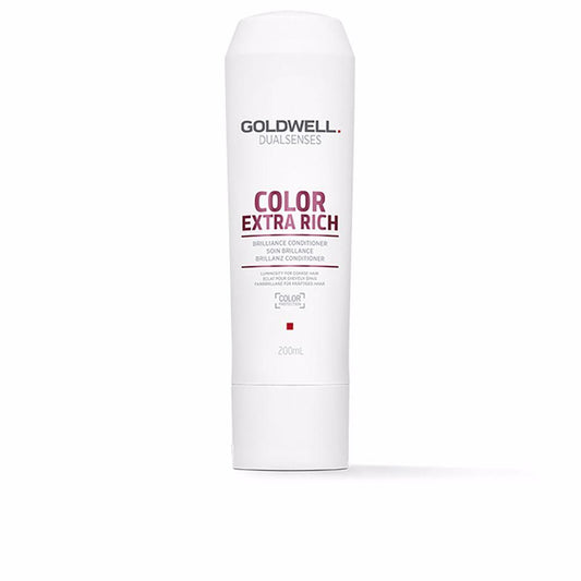 Goldwell Dualsenses Color Extra Rich Brilliance Conditioner Immediate Detangling