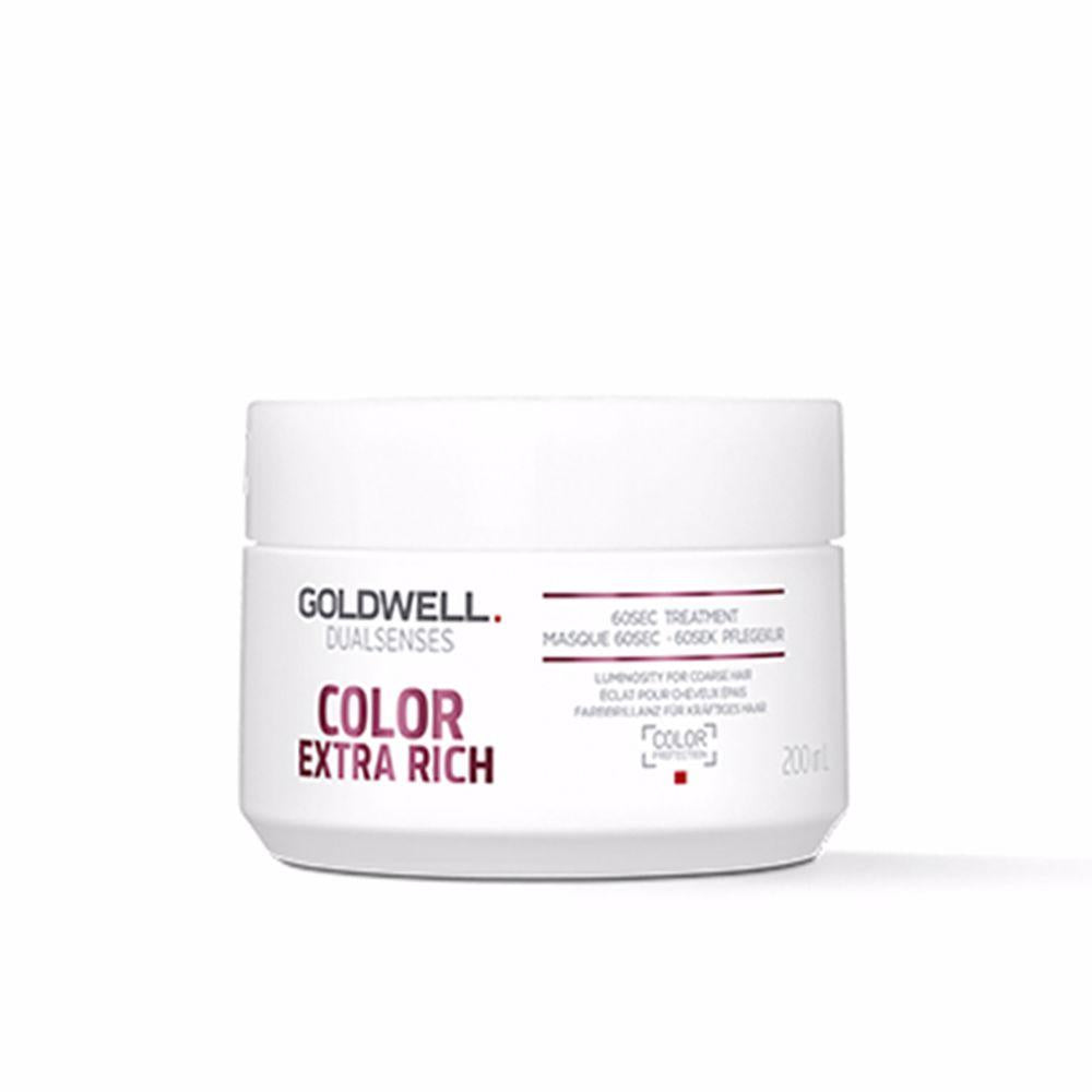 Goldwell Dualsenses Color Extra Rich Hair Treatment Revitalize Hair Instantly