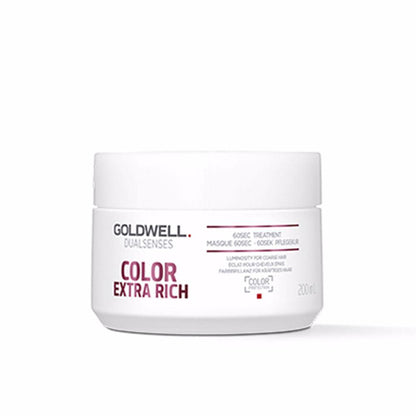 Goldwell Dualsenses Color Extra Rich Hair Treatment Revitalize Hair Instantly