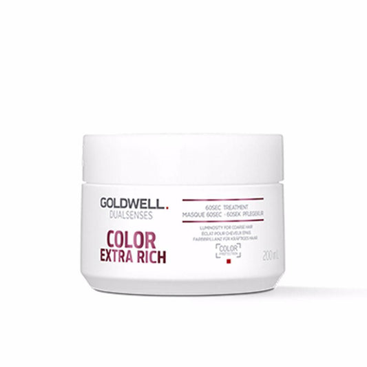 Goldwell Dualsenses Color Extra Rich Hair Treatment Revitalize Hair Instantly