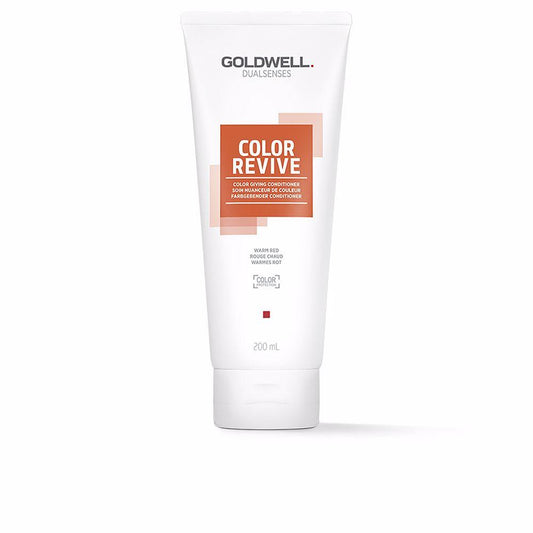 Goldwell Dualsenses Color Revive Hair Conditioner Vibrant Color And Nourishment