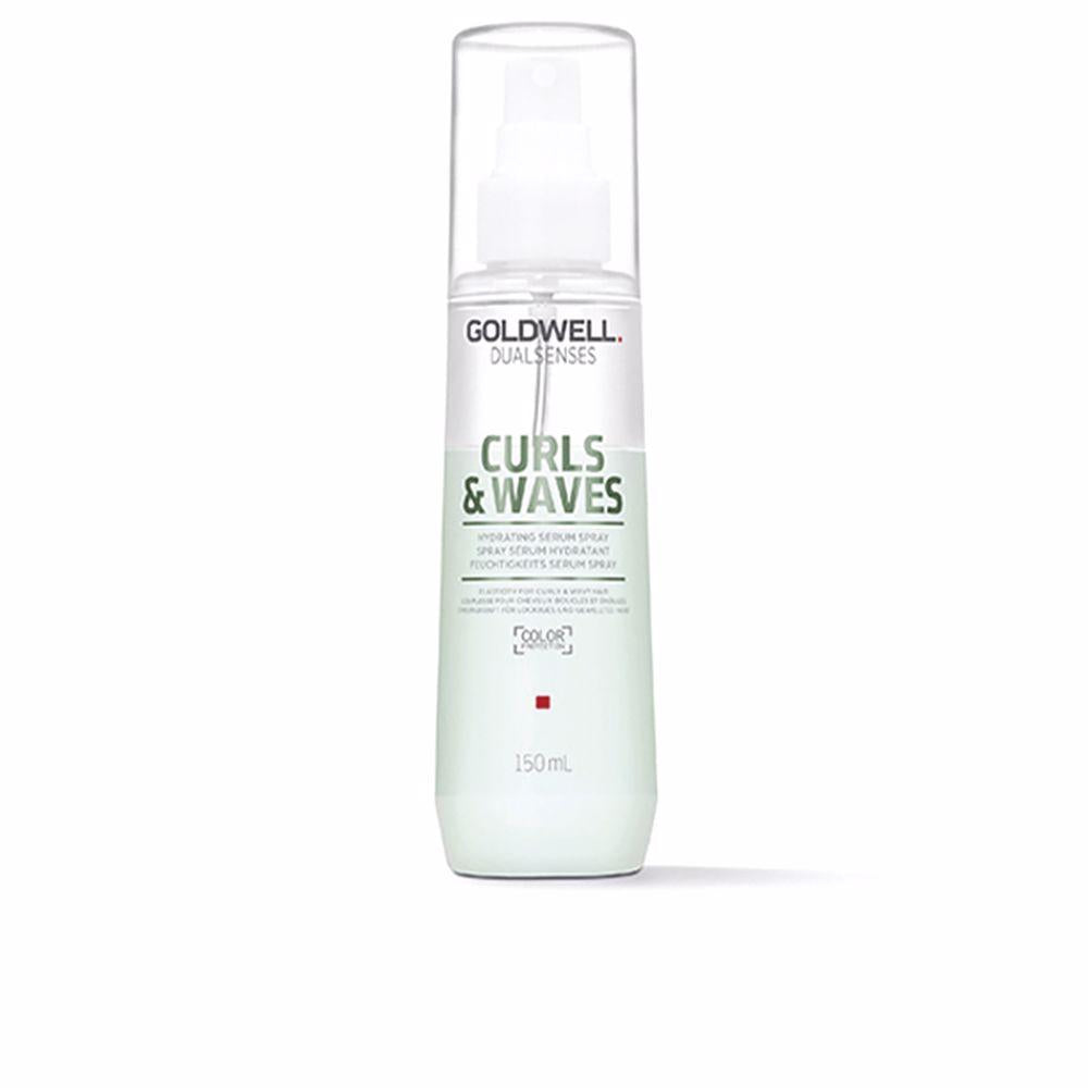 Goldwell Dualsenses Curls & Waves Serum Spray Curly Hair Instant Strength And Moisture