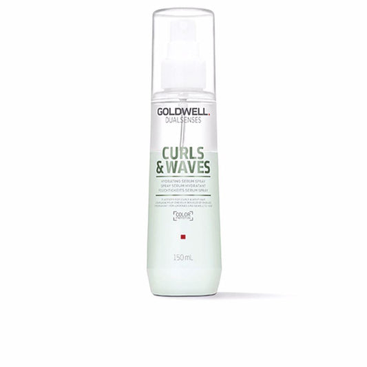 Goldwell Dualsenses Curls & Waves Serum Spray Curly Hair Instant Strength And Moisture