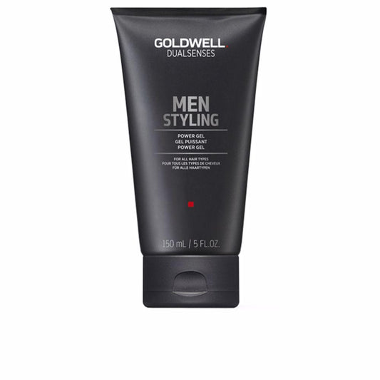 Goldwell Dualsenses Men Hair Gel Long Lasting Hold No Alcohol