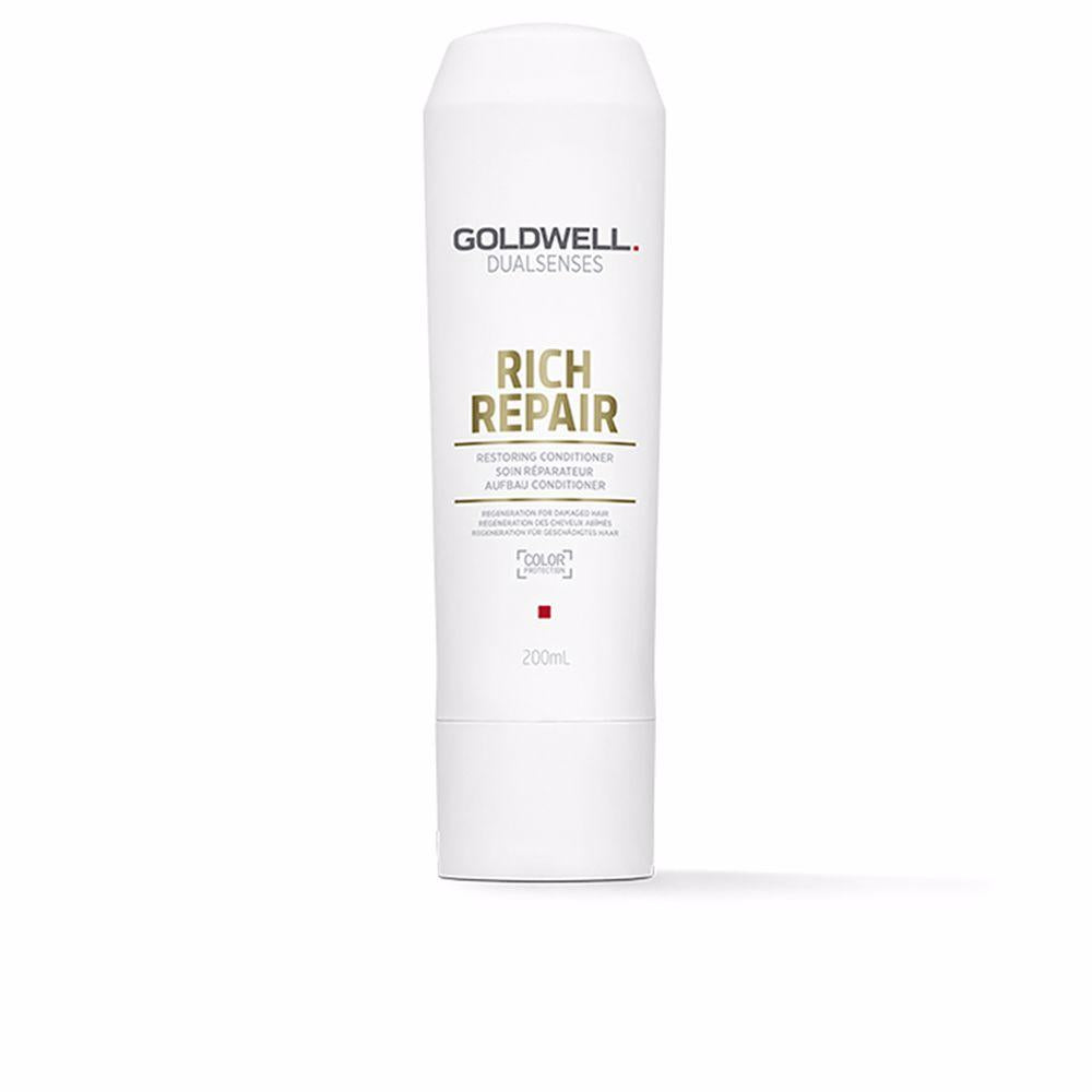 Goldwell Dualsenses Rich Repair Restoring Conditioner Dry Hair Repair
