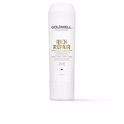 Goldwell Dualsenses Rich Repair Restoring Conditioner Dry Hair Repair