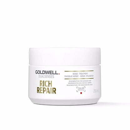 Goldwell Dualsenses Rich Repair Hair Mask Instant Detangling