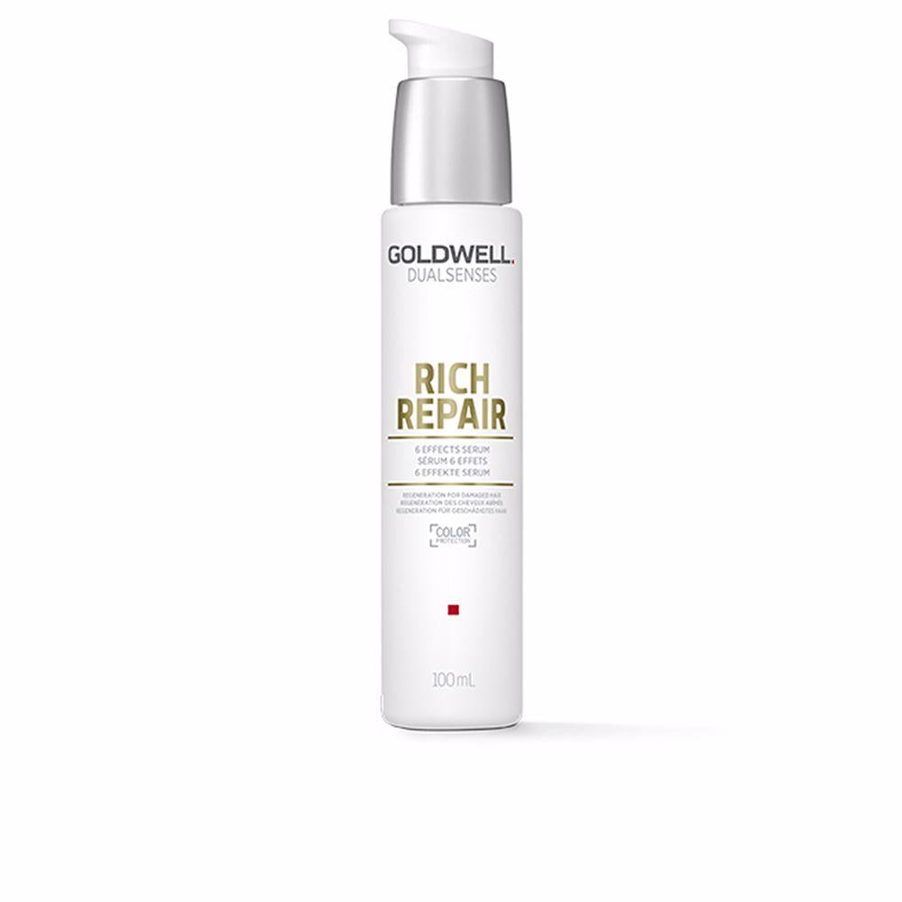 Goldwell Dualsenses Rich Repair Hair Serum Effortless Styling