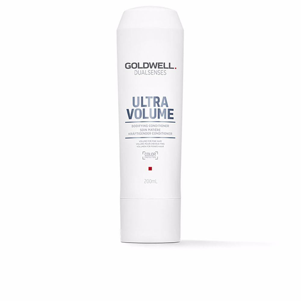 Goldwell Dualsenses Ultra Volume Conditioner Visible And Natural Volume