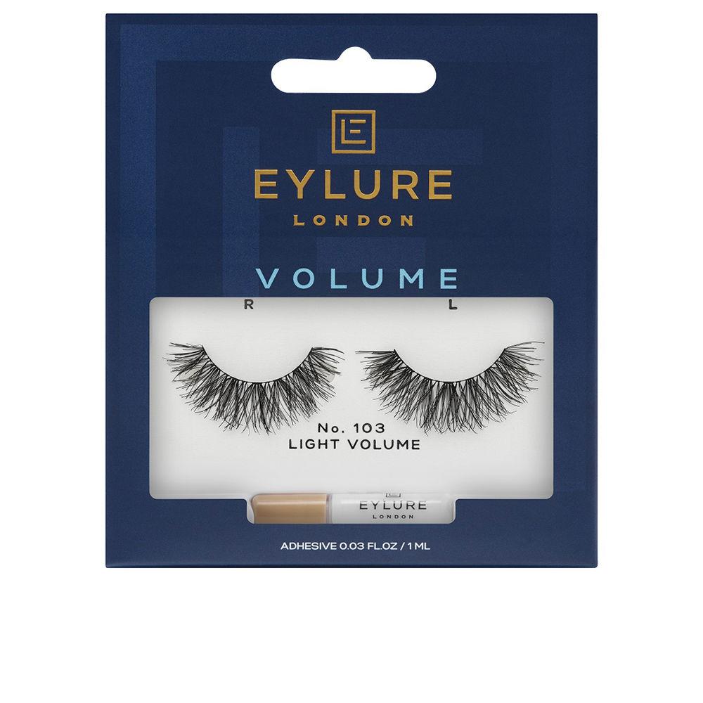 Eylure Volume Eylure Lashes Optimal Length And Fullness