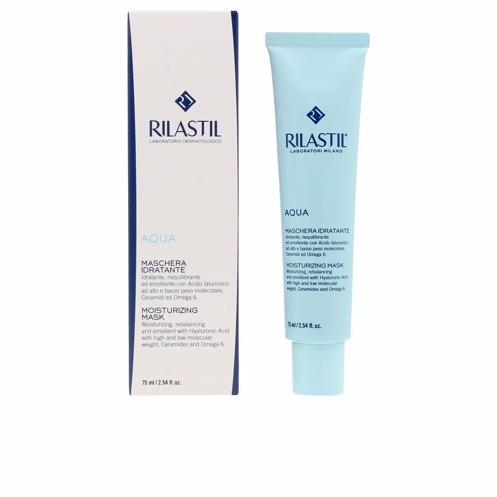 Rilastil Rilastil Aqua Hydrating Mask Hydrates And Enhances Glow
