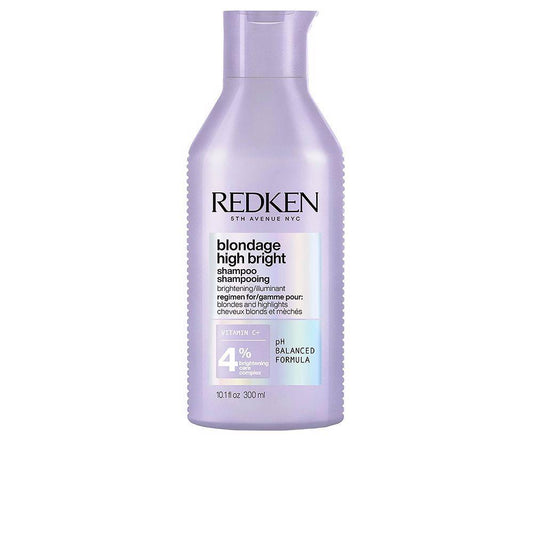 Redken Blondage High Bright – șampon, 300 ml