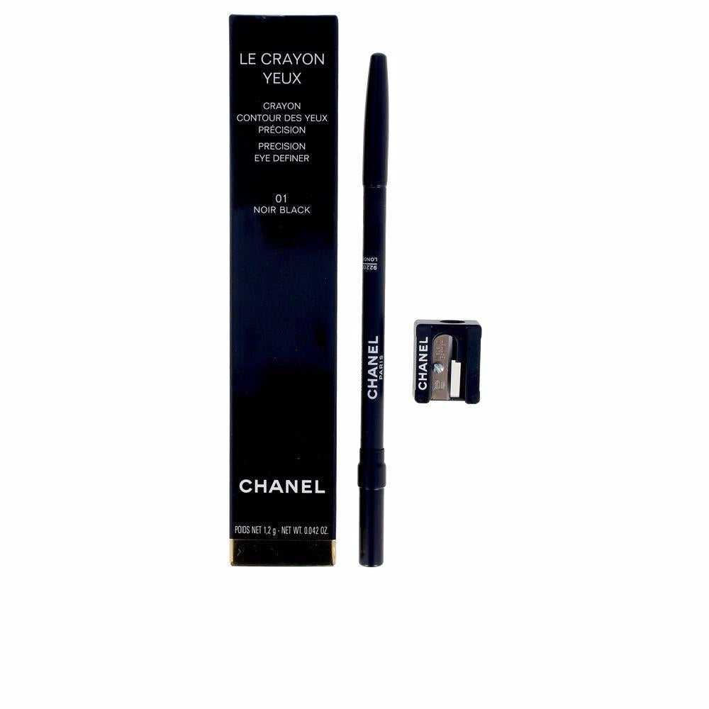 Chanel Le – creion de ochi, 1 buc. – noir black-01