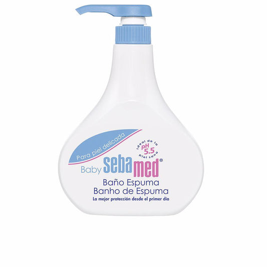 Sebamed Baby – spumă, 500 ml