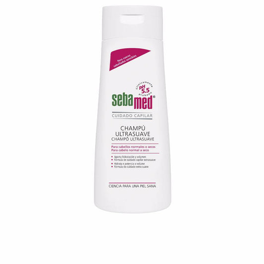Sebamed Cuidado Capilar – șampon, 400 ml