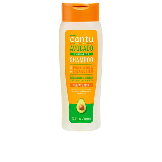 Cantu Avocado Hydrating – șampon, 400 ml