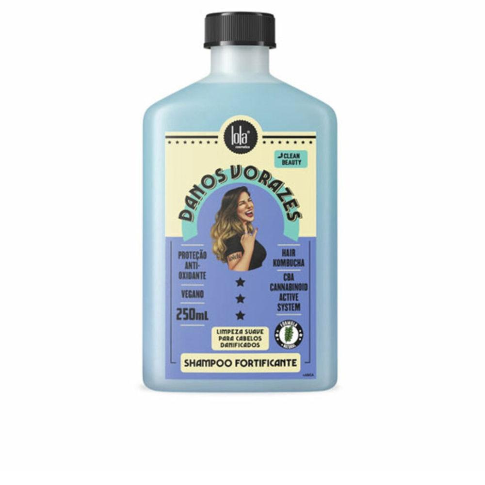 Lola Cosmetics Danos Vorazes – șampon, 250 ml