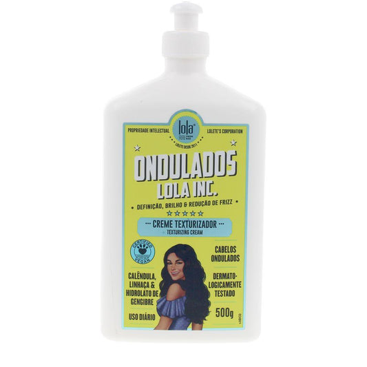 Lola Cosmetics Ondulados Lola Inc – cremă, 500 g