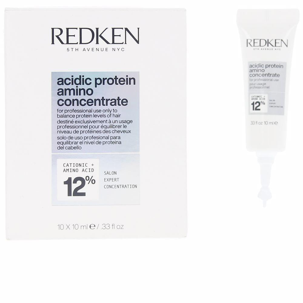 Redken Acidic Bonding Concentrate – tratament pentru păr, 10 ml