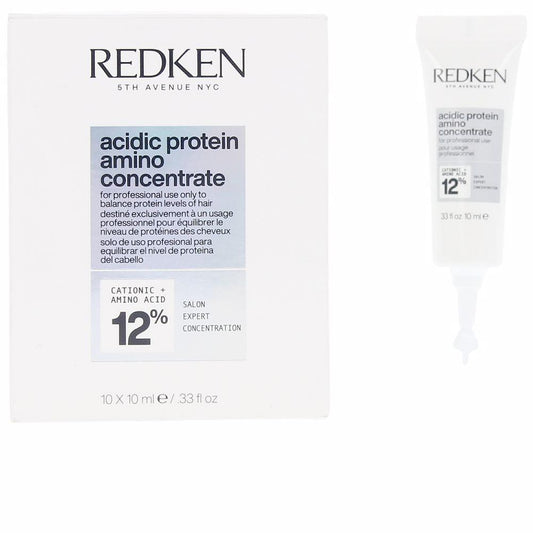 Redken Acidic Bonding Concentrate – tratament pentru păr, 10 ml